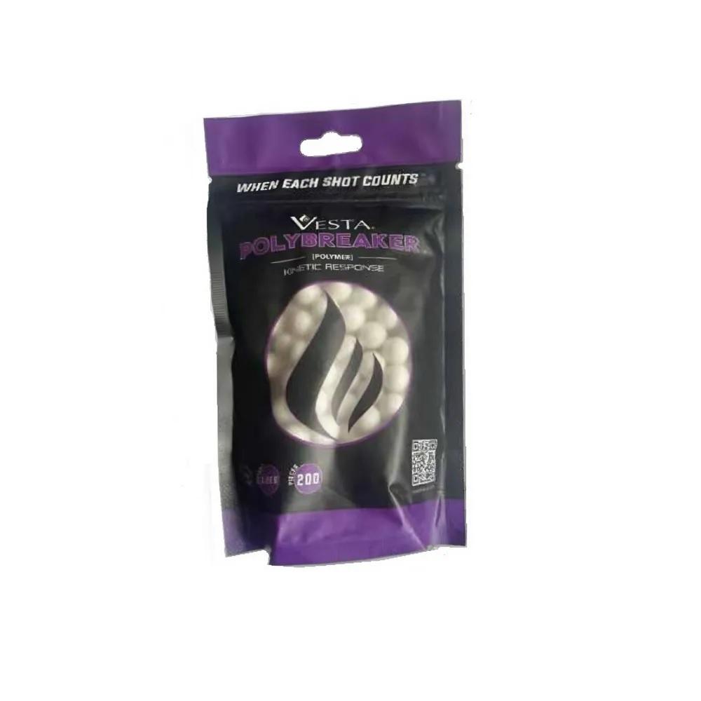Polybreaker .50 Ballen voor de Vesta Sentinel / 200 stuks / Gewicht ;  1,2 Gram-3940-a